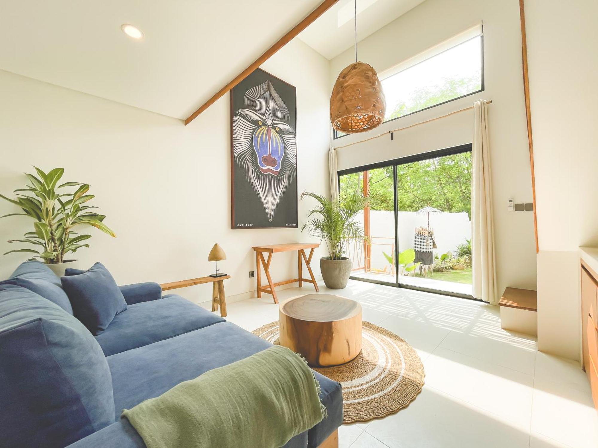 Cari Surf Camp & Studio'S Uluwatu  Room photo