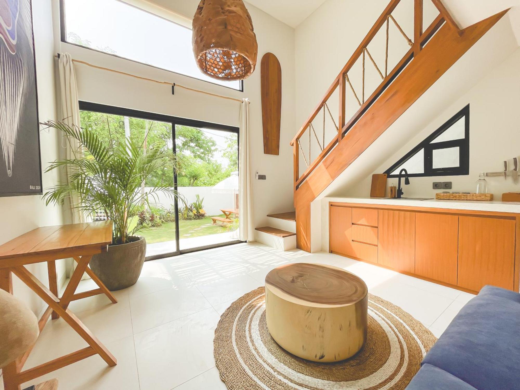 Cari Surf Camp & Studio'S Uluwatu  Room photo