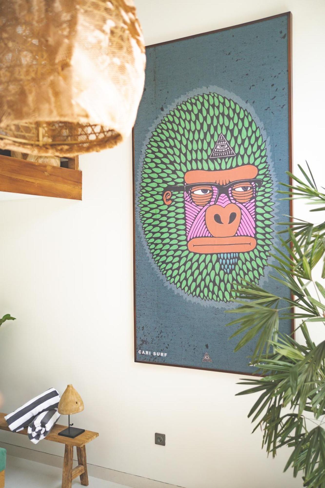 Cari Surf Camp & Studio'S Uluwatu  Room photo
