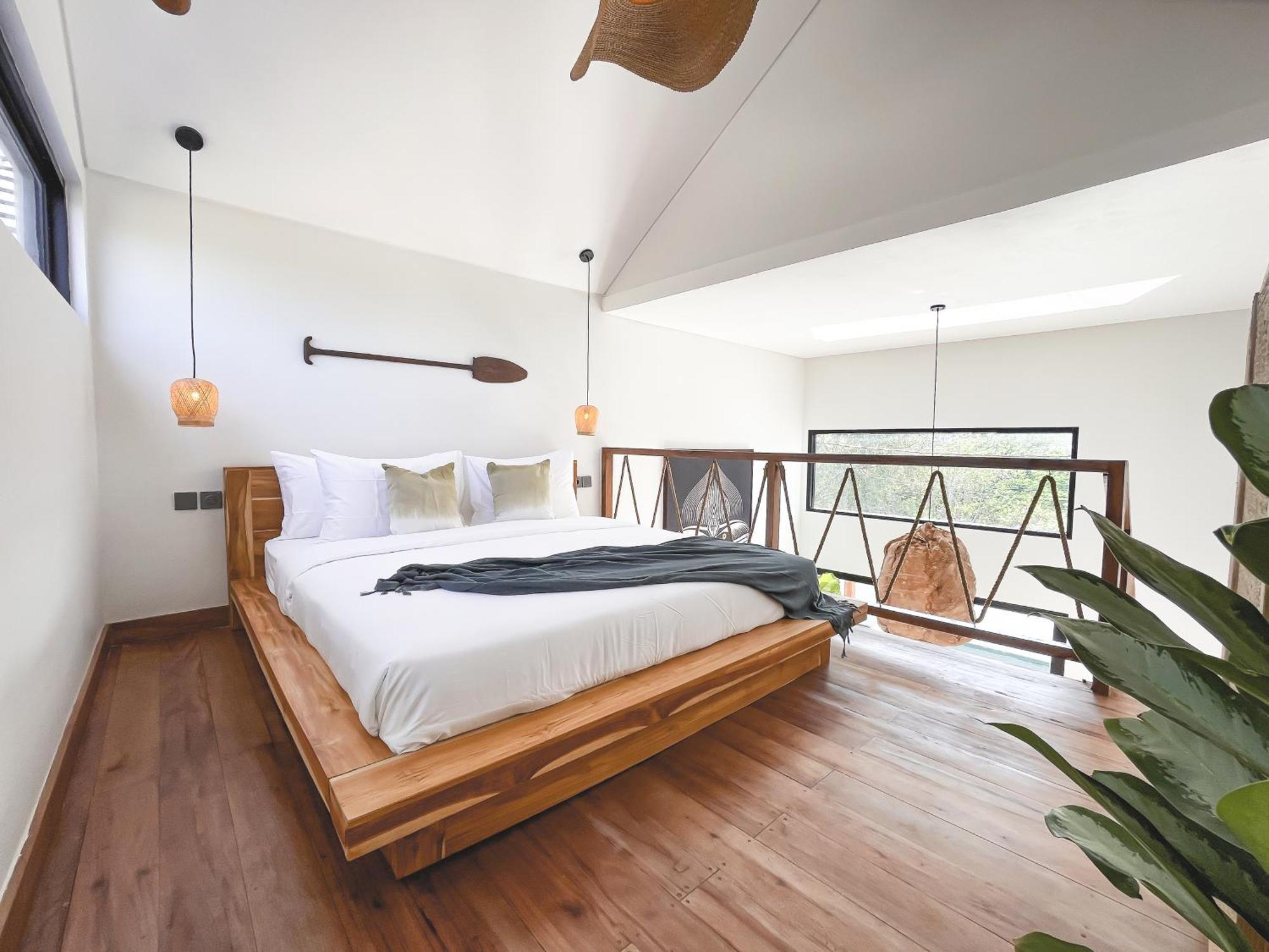 Cari Surf Camp & Studio'S Uluwatu  Room photo
