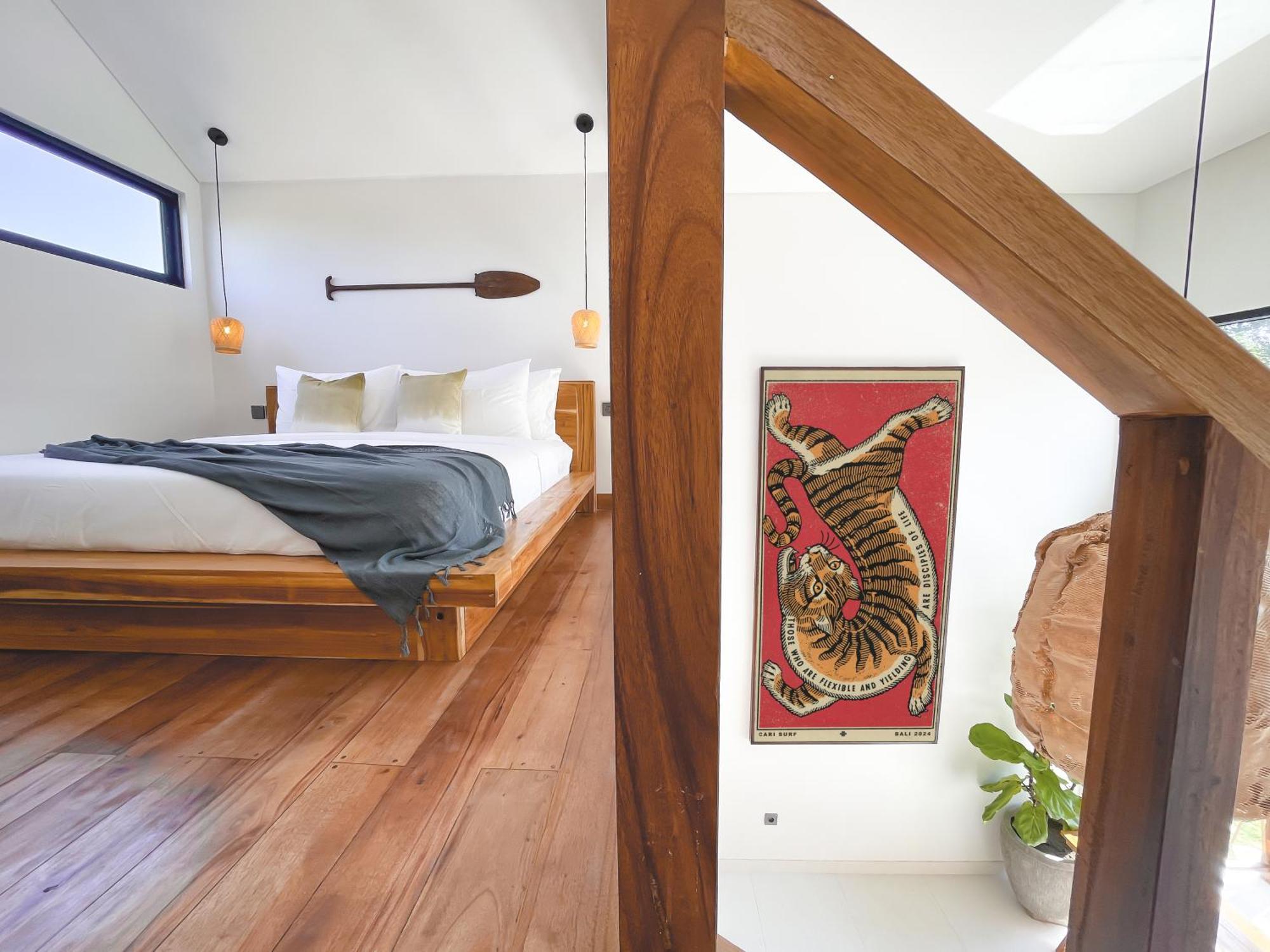 Cari Surf Camp & Studio'S Uluwatu  Room photo